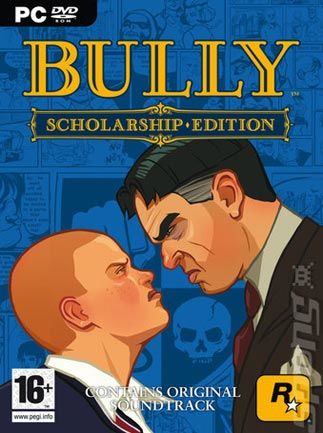 Bully: Scholarship Edition - Rockstar - Klíč