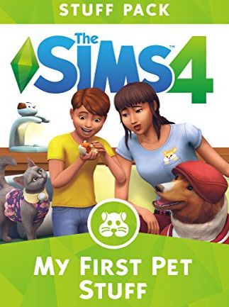 The Sims 4 My First Pet Stuff Origin Klíč