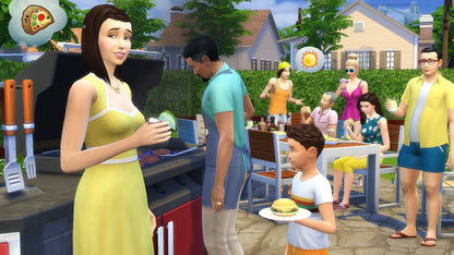 The Sims 4: Perfect Patio Stuff Origin Klíč