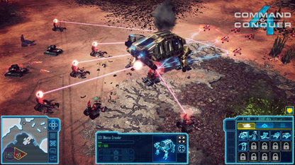 Command & Conquer 4: Tiberian Twilight Origin Klíč – Origin klíč (3)