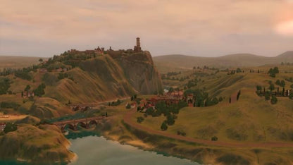 The Sims 3: Monte Vista Klíč