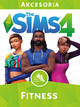 The Sims 4 Fitness Stuff Origin Klíč