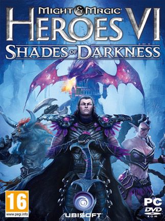 Might & Magic Heroes VI - Shades of Darkness - Ubisoft Connect
