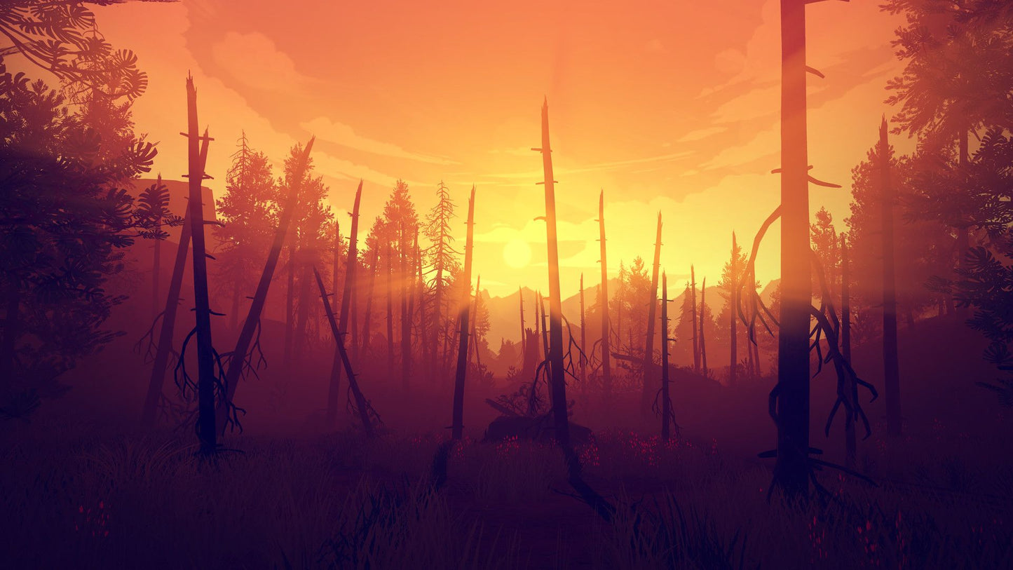 Firewatch GOG.COM Klíč
