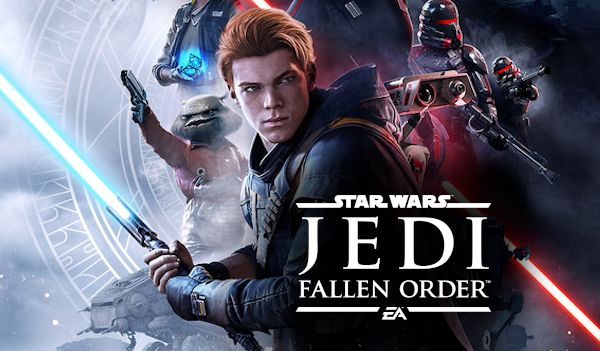 Star Wars Jedi: Fallen Order - Xbox Live Xbox One - Klíč