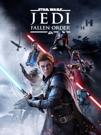 Star Wars Jedi: Fallen Order - Xbox Live Xbox One - Klíč