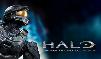 Halo: The Master Chief Collection XBOX LIVE Klíč Xbox One