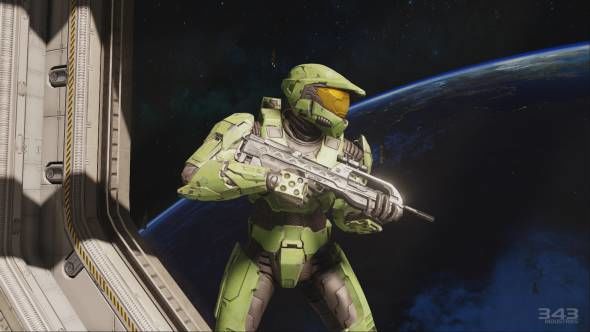 Halo: The Master Chief Collection XBOX LIVE Klíč Xbox One