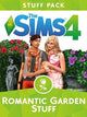 The Sims 4: Romantic Garden Stuff Klíč Origin