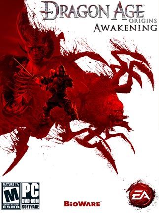 Dragon Age: Origins - Awakening Origin Klíč