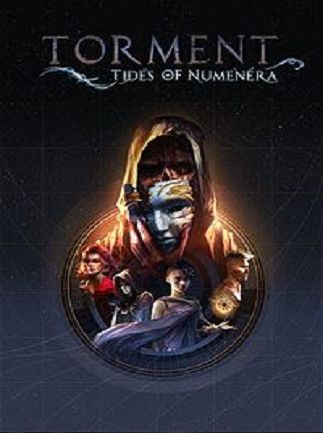 Torment: Tides of Numenera Steam Klíč