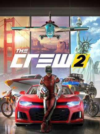 The Crew 2 Deluxe Edition - Ubisoft Connect