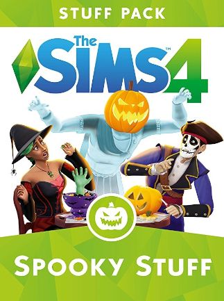 The Sims 4: Spooky Stuff Origin Klíč