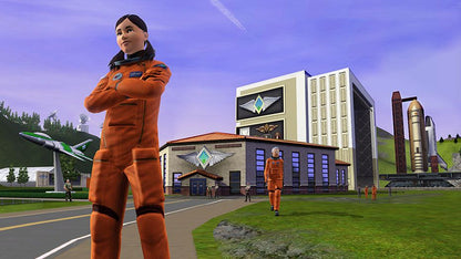 The Sims 3 + Starter Pack Origin Klíč