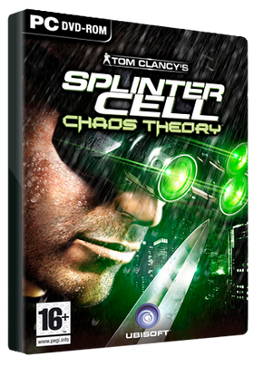 Tom Clancy's Splinter Cell Chaos Theory - Ubisoft Connect