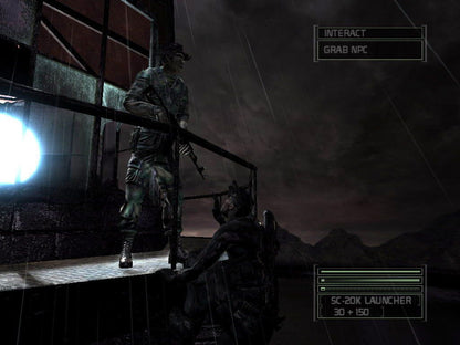 Tom Clancy's Splinter Cell Chaos Theory - Ubisoft Connect