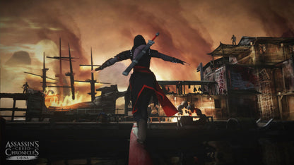 Assassin's Creed Chronicles: China - Ubisoft Connect
