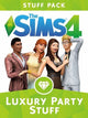 The Sims 4: Luxury Party STUFF Origin Klíč