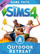 The Sims 4: Outdoor Retreat Origin Klíč