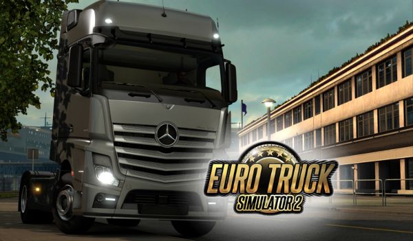 Euro Truck Simulator 2 Cargo Bundle Steam Klíč