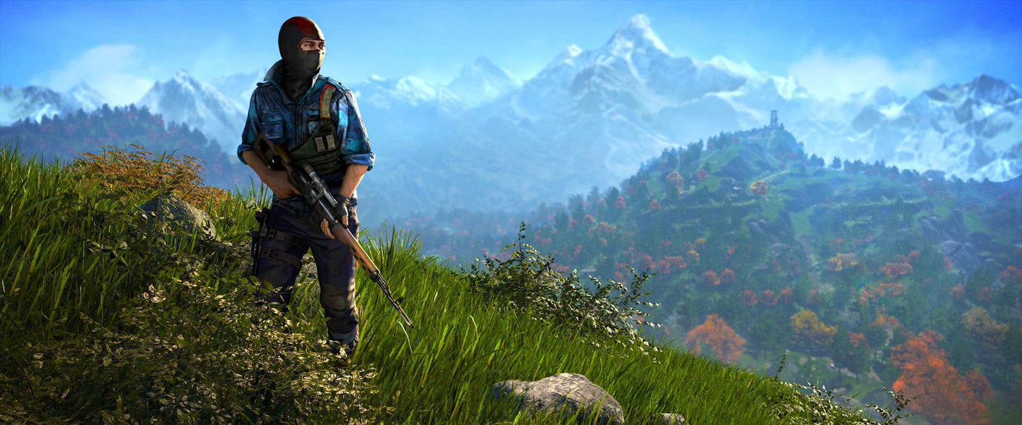 Far Cry 4 Season Pass - Ubisoft Connect