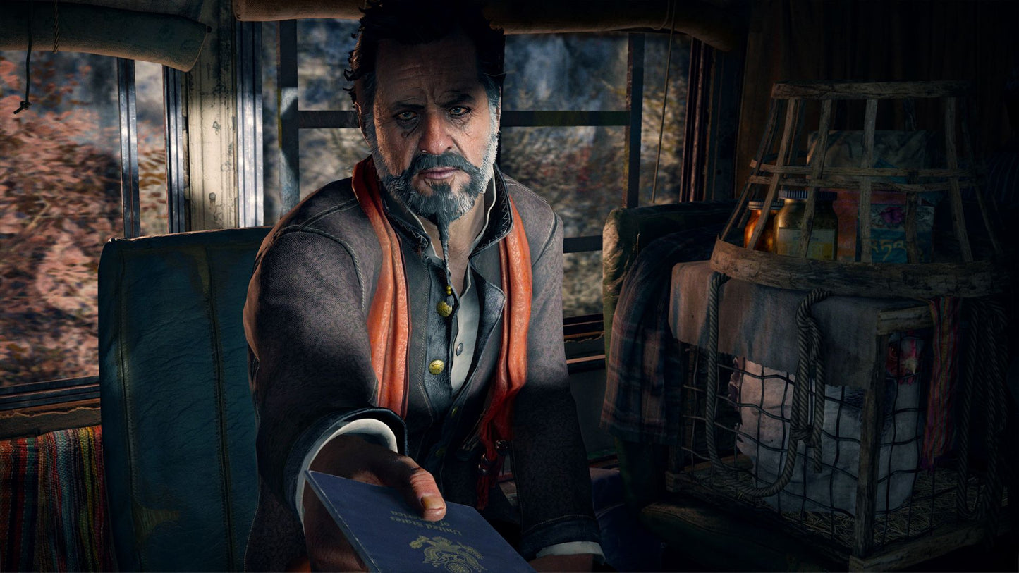Far Cry 4 Season Pass - Ubisoft Connect