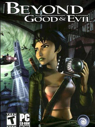 Beyond Good & Evil - Ubisoft Connect – UbisoftConnect klíč