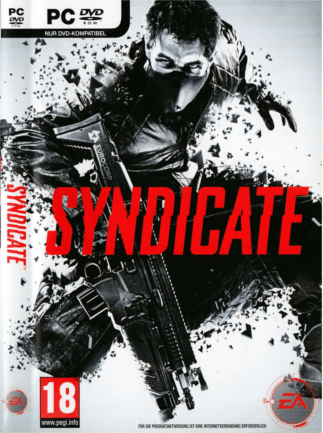 Syndicate Origin Klíč