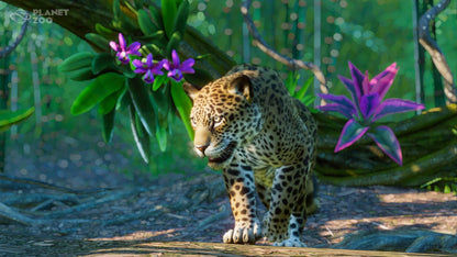 Planet Zoo: South America Pack (PC) - Steam Klíč