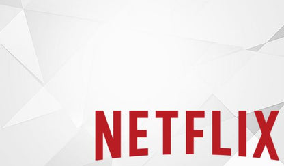 Netflix Gift Card 50 EUR - Netflix Klíč