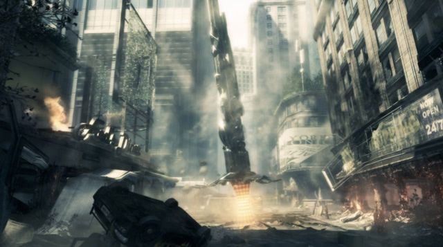 Crysis 2 Origin Klíč