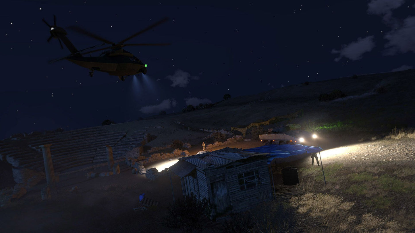 Arma 3 Apex Edition (PC) - Steam Klíč