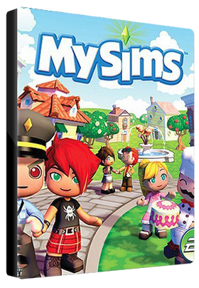 MySims Origin Klíč