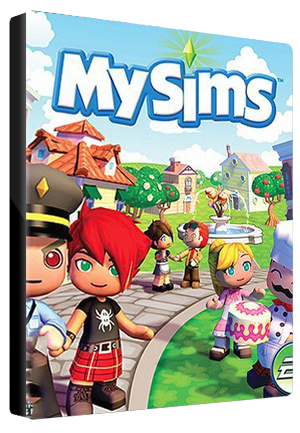 MySims Origin Klíč