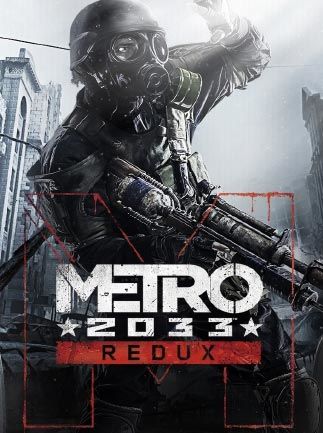 Metro 2033 Redux (Xbox One) - Xbox Live Klíč