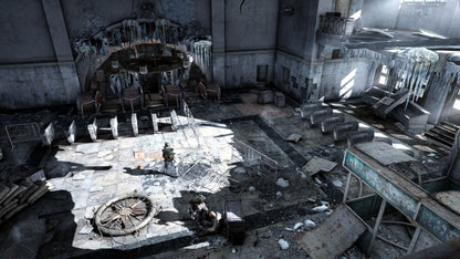 Metro 2033 Redux (Xbox One) - Xbox Live Klíč