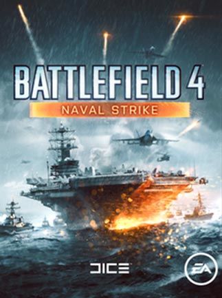 Battlefield 4 - Naval Strike Origin Klíč