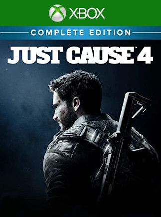 Just Cause 4 Complete Edition (Xbox One) - Xbox Live Klíč