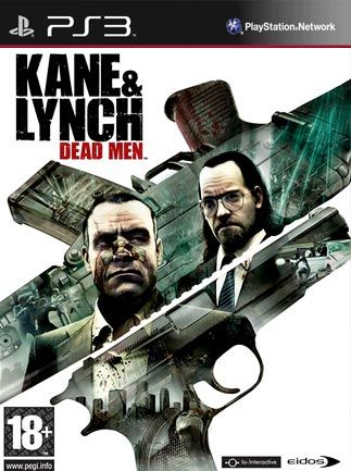 Kane and Lynch: Dead Men Steam Klíč