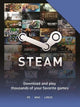 Steam Gift Card 15 EUR - Steam Klíč