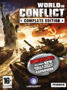 World in Conflict: Complete Edition GOG.COM Klíč