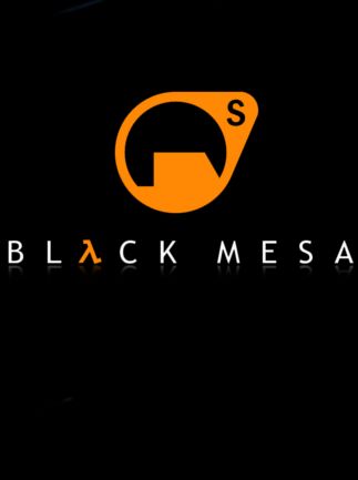 Black Mesa Steam Klíč