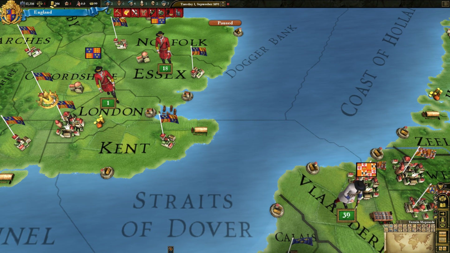 Europa Universalis III: Collection Steam Klíč