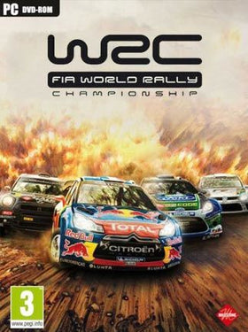 WRC 4 FIA World Rally Championship Steam Klíč