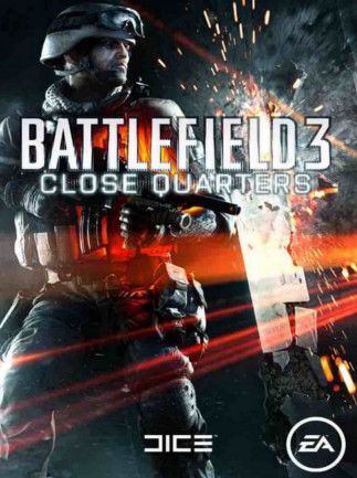 Battlefield 3 - Close Quarters Origin Klíč