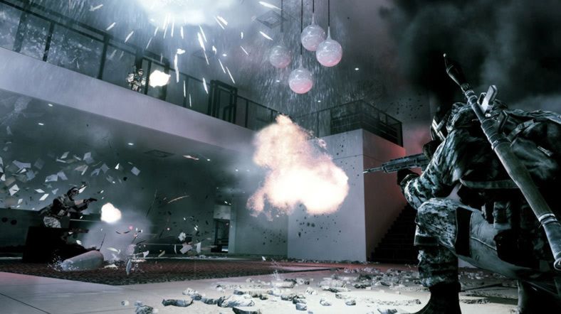 Battlefield 3 - Close Quarters Origin Klíč