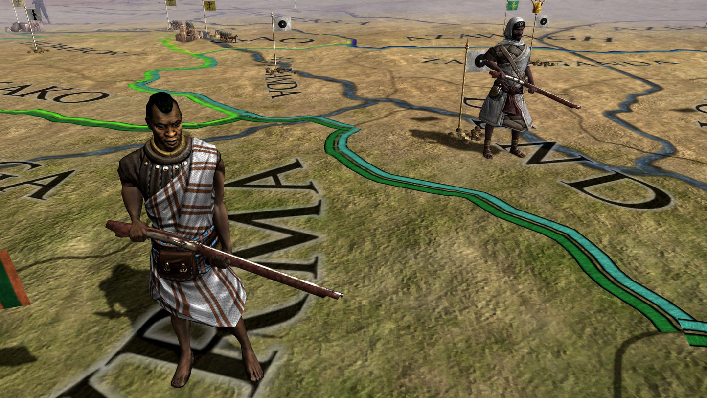 Europa Universalis IV: Rights of Man Collection Steam Klíč