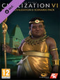 Civilization VI - Nubia Civilization & Scenario Pack Steam Klíč