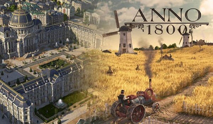 Anno 1800 Season 2 Pass (PC) - Ubisoft Connect – UbisoftConnect klíč (2)