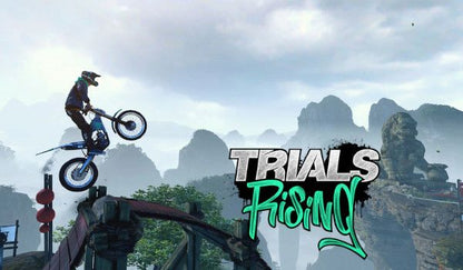 Trials Rising Xbox Live Xbox One Klíč